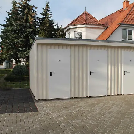 Boddenluft Whg 4 * Zingst