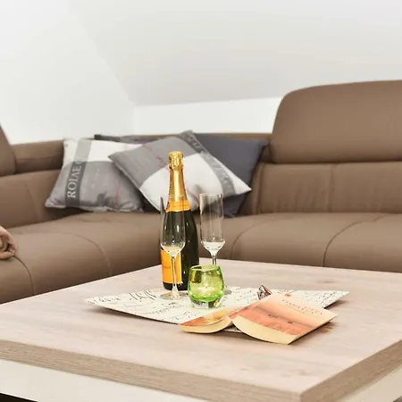 Apartmán Boddenluft Whg 4 *