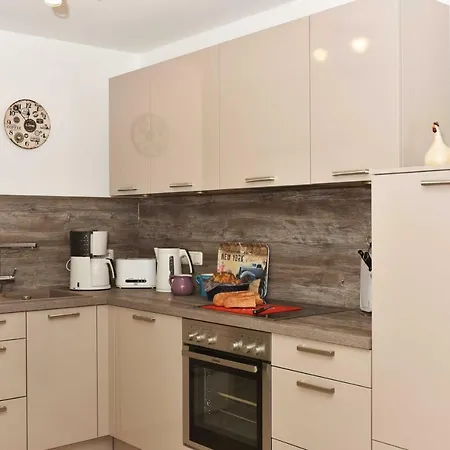 Apartmán Boddenluft Whg 4 *