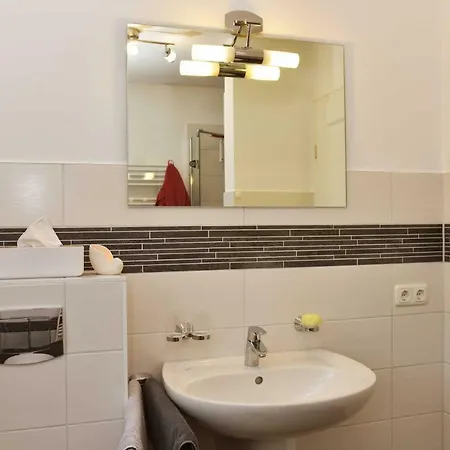 Boddenluft Whg 4 Apartmán