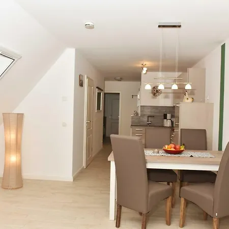 Apartmán Boddenluft Whg 4