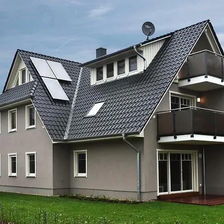 Boddenluft Whg 4 *